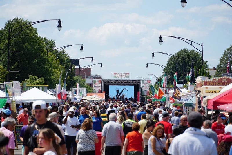 Buffalo Italian Heritage Festival