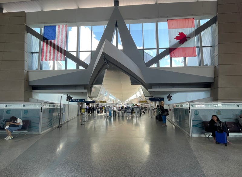 Buffalo Niagara International Airport