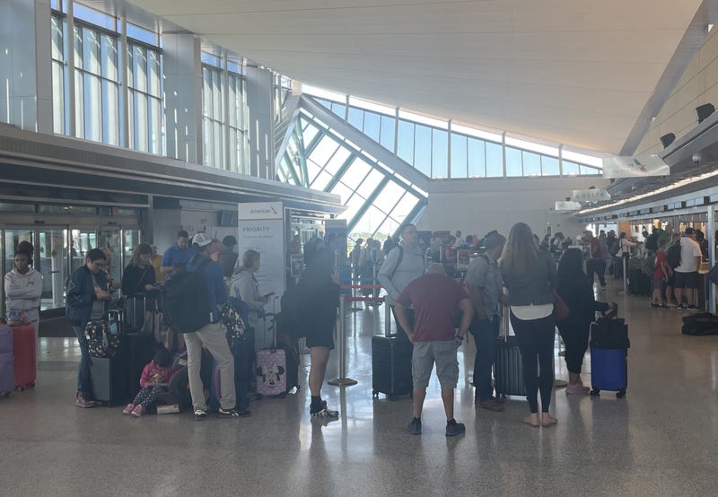 Buffalo Niagara International Airport