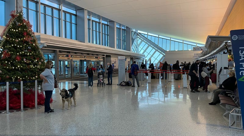 Buffalo Niagara International Airport