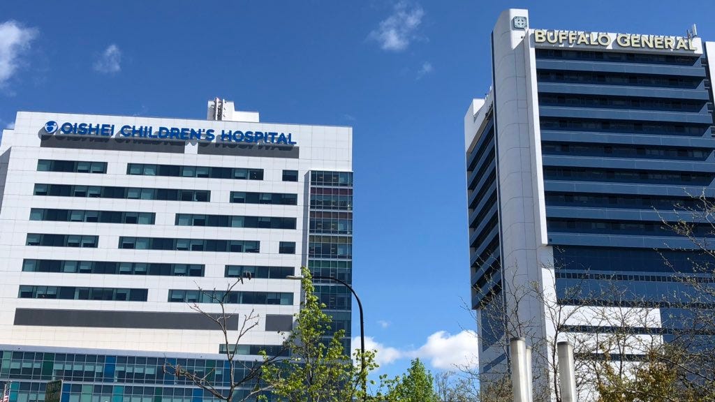 Healthcare workers to vote on strike as negotiations with Kaleida hit wall