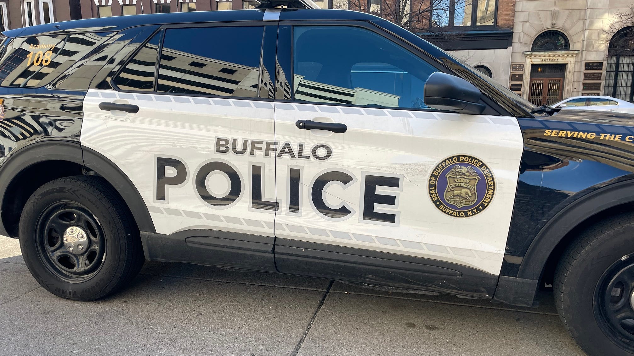 City of Buffalo, Town of Amherst increase security following deadly attacks in Israel
