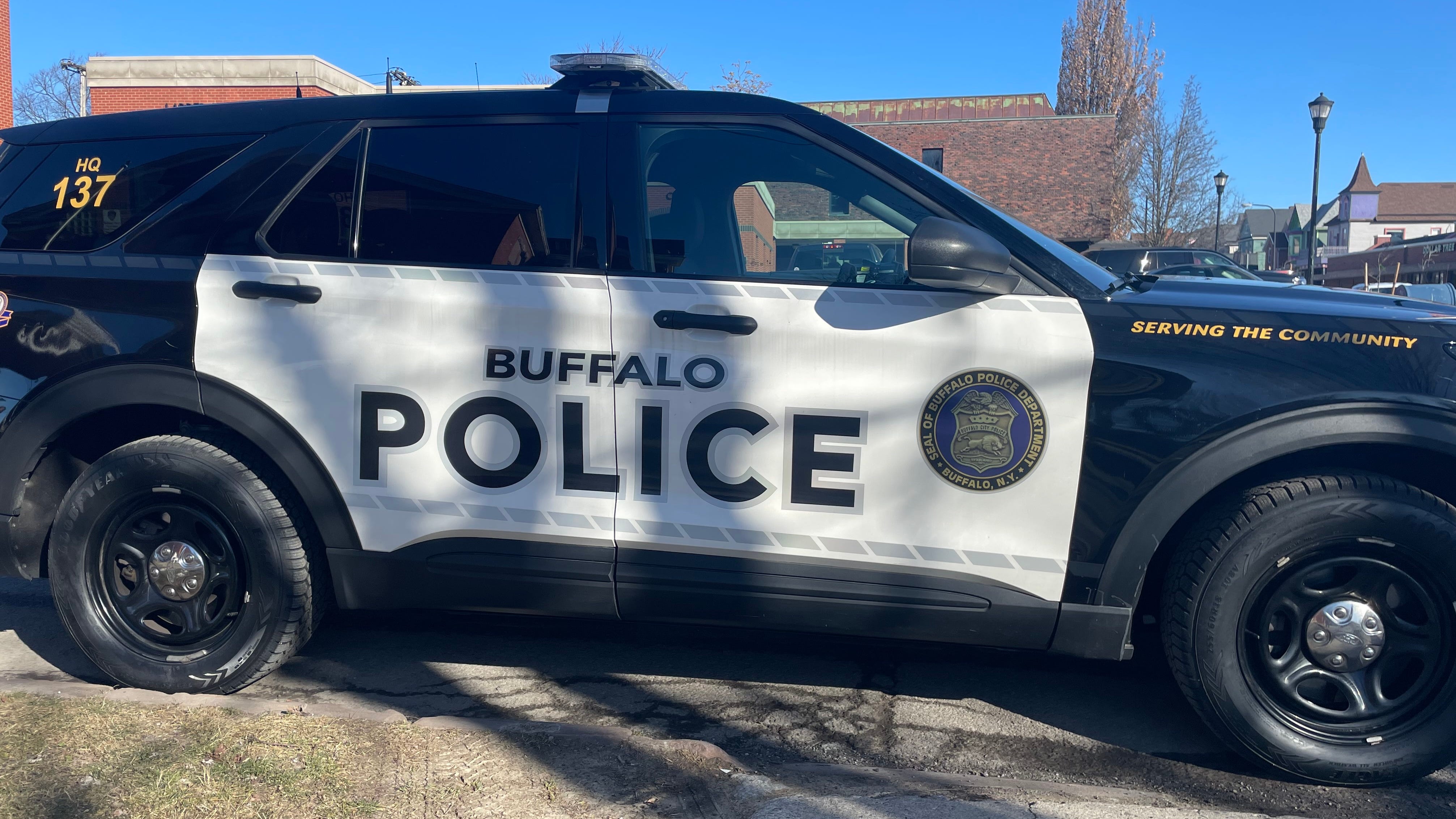 Three Buffalo police officers on administrative leave after fatal shooting along Minnesota Avenue