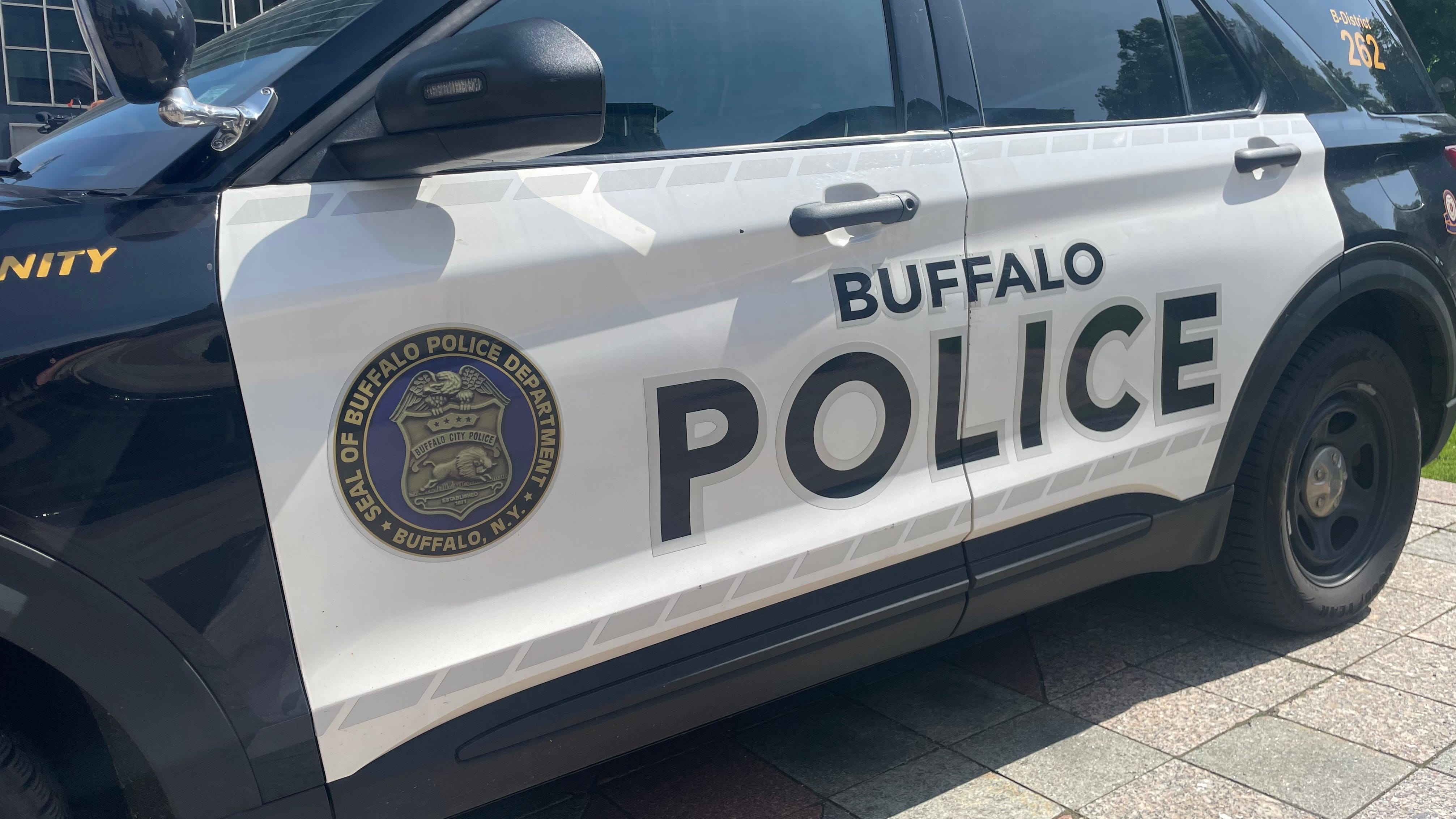Buffalo police respond to string of weekend burglaries