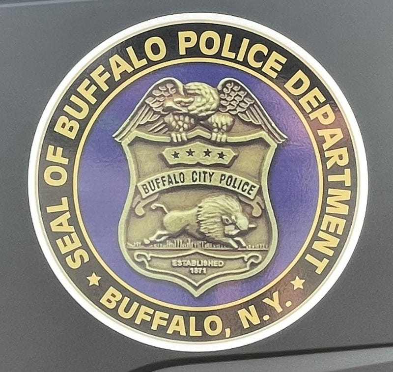 Buffalo Police seal