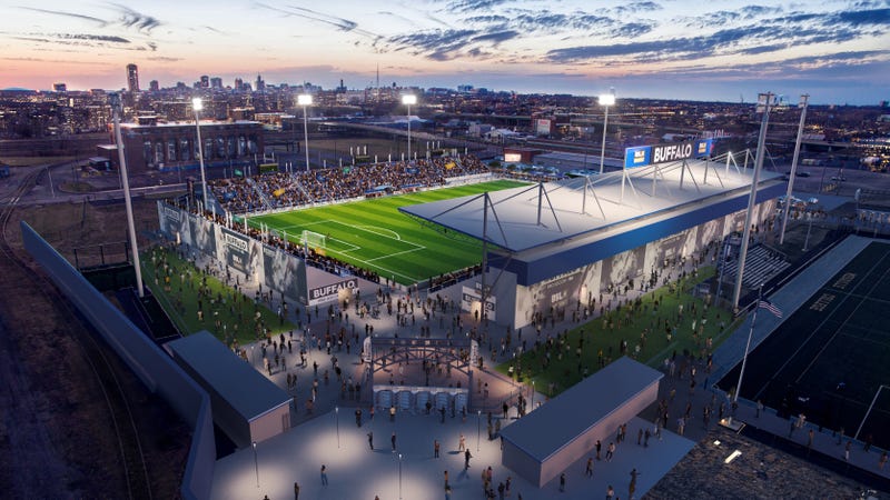 New Stadium Renderings 