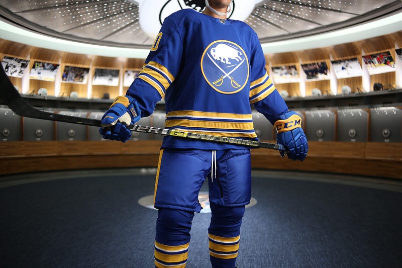 Buffalo Sabres jersey