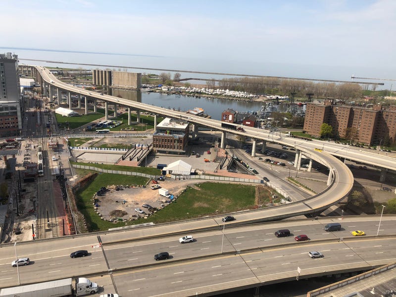 Buffalo Skyway. 2021 Photo