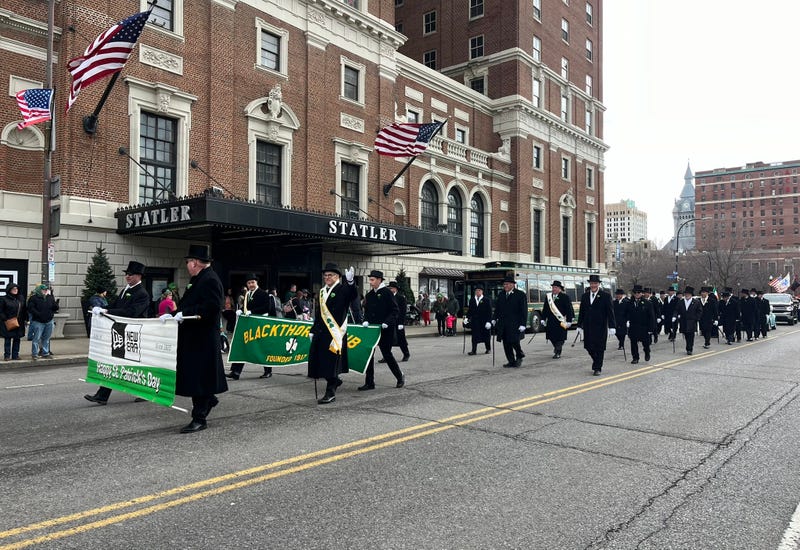 Buffalo St. Patrick's Day Parade