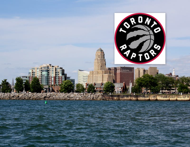 Raptors in Buffalo?