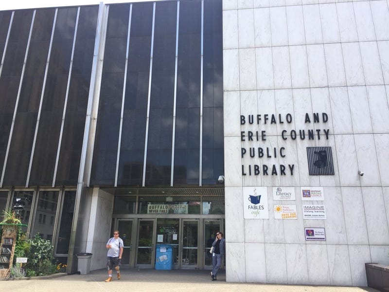 Buffalo and Erie County Public Library