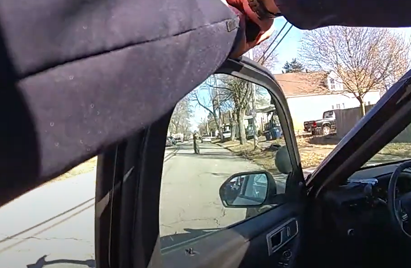 Fatal officer-involved shooting on Saturday, Feb. 24, 2024