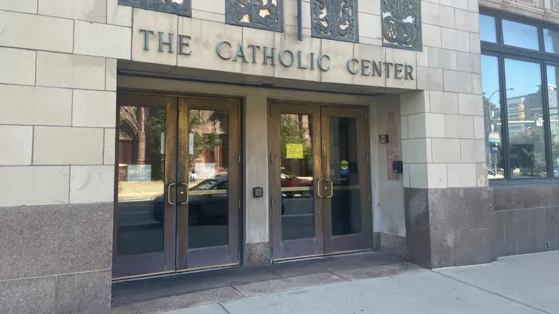 Buffalo Diocese files Chapter 11 reorganization plan