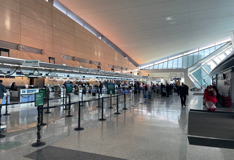 Buffalo Niagara International Airport