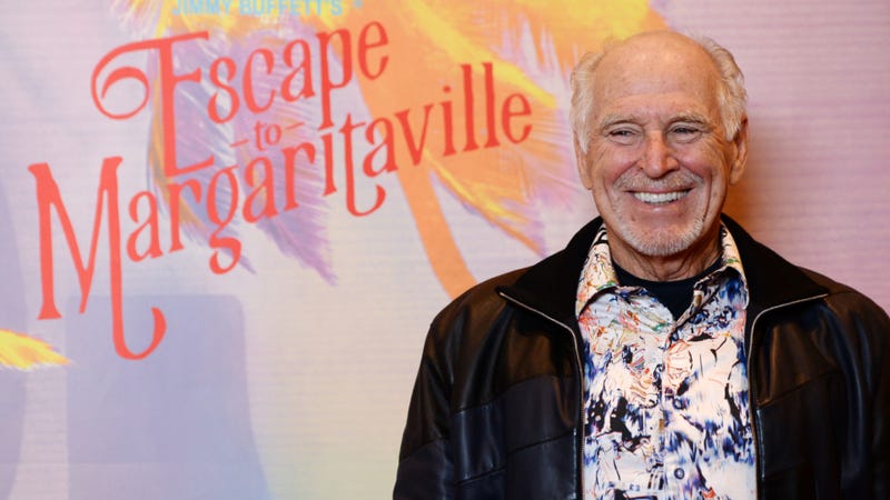 Jimmy Buffett