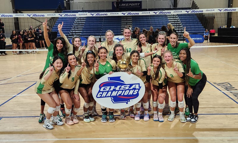 Buford wins third consecutive state championship