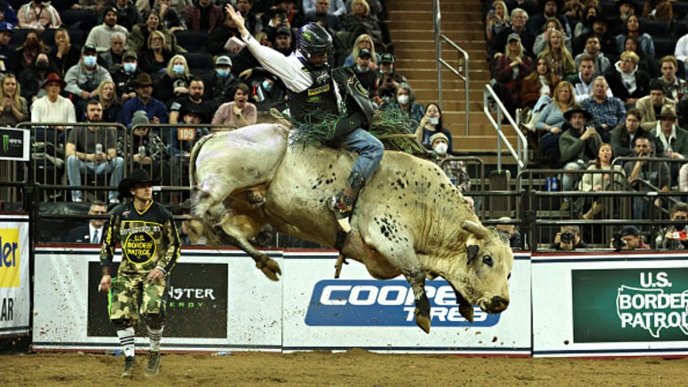 Dickies Arena to be filled with 750 tons of dirt for PBR event