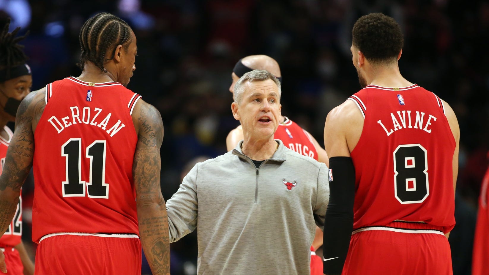 Bernstein: Bulls are toast, but at least we care