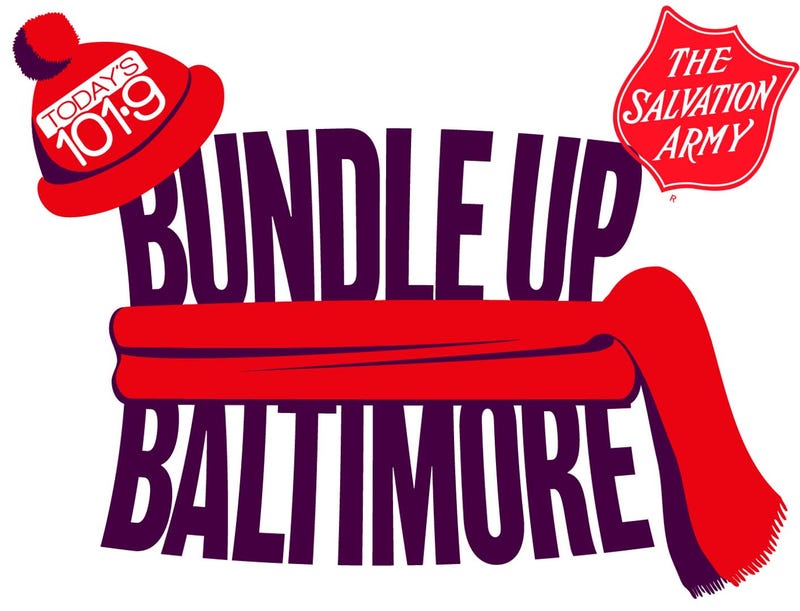 Bundle Up Baltimore