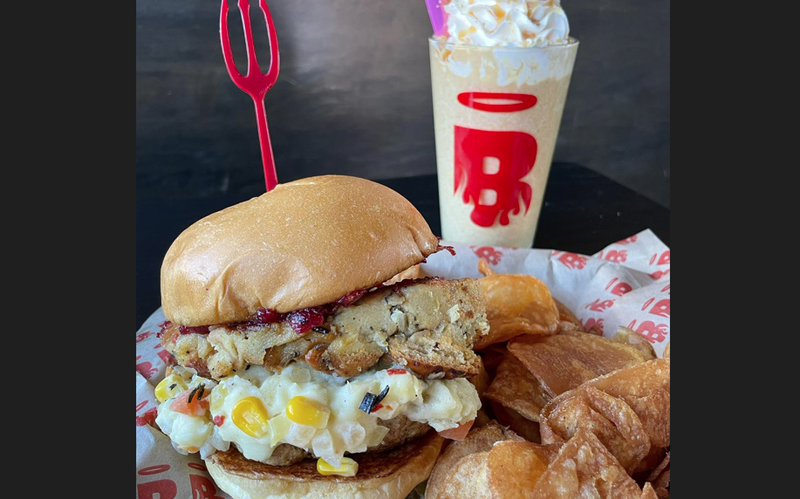 Burgatory Burger