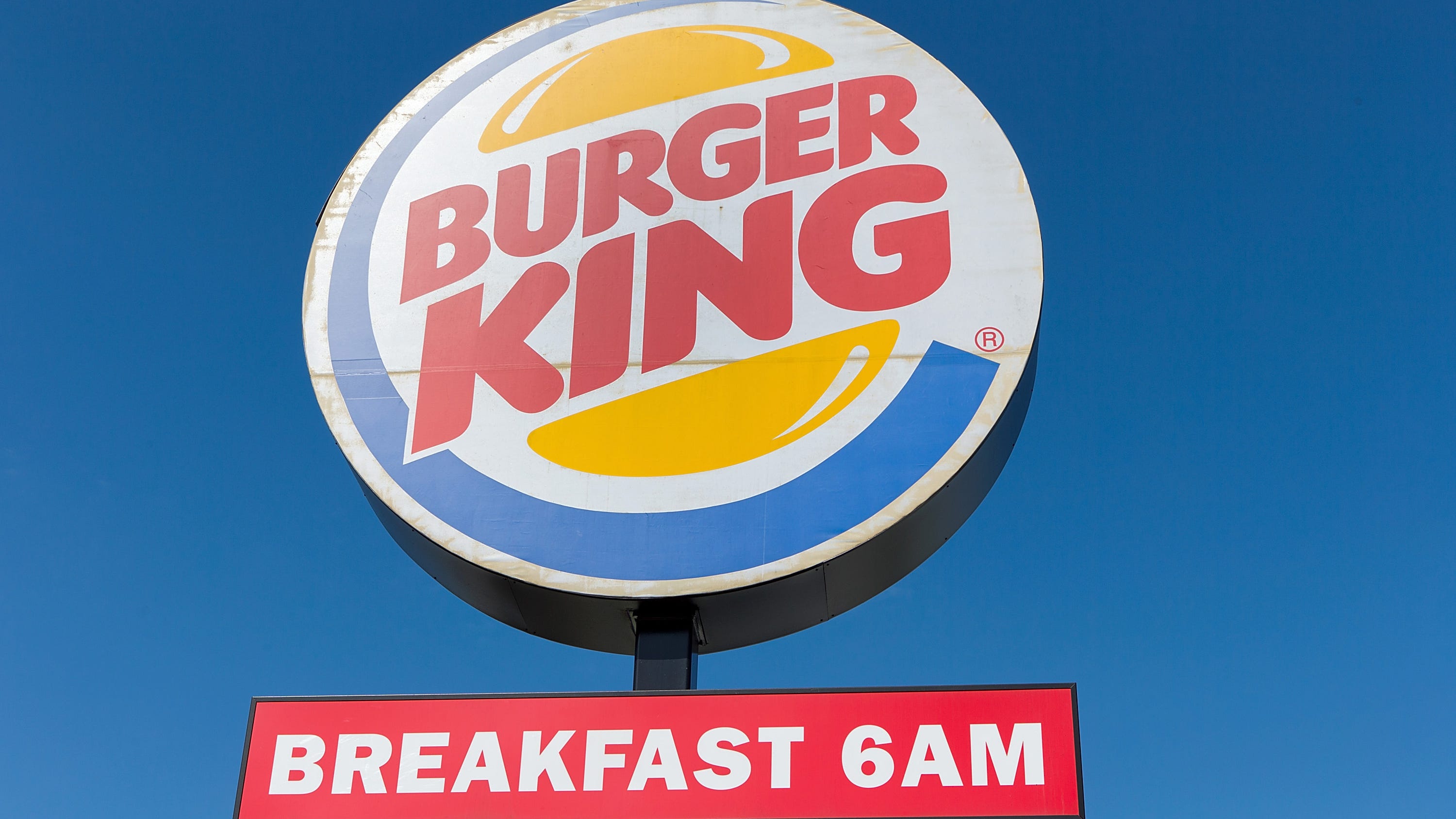Burger King is launching a dollar menu
