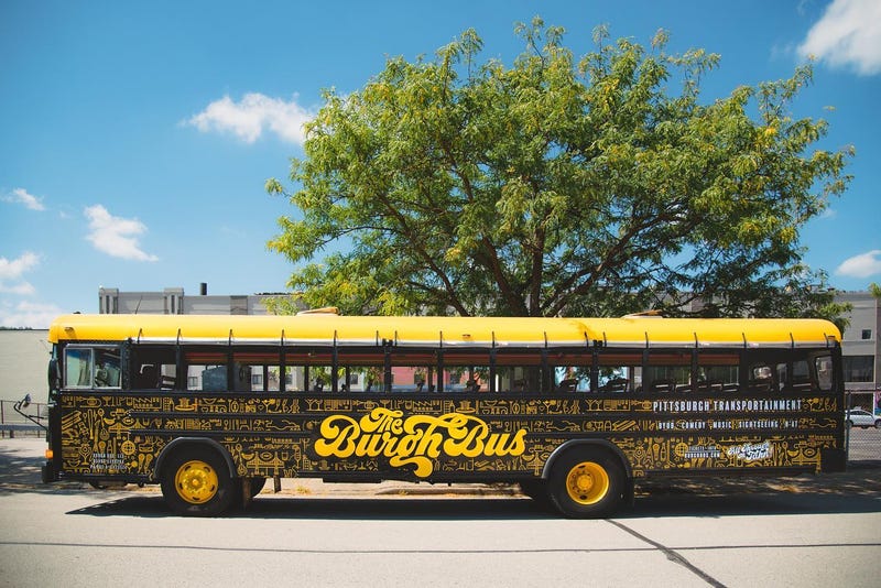The Burgh Bus