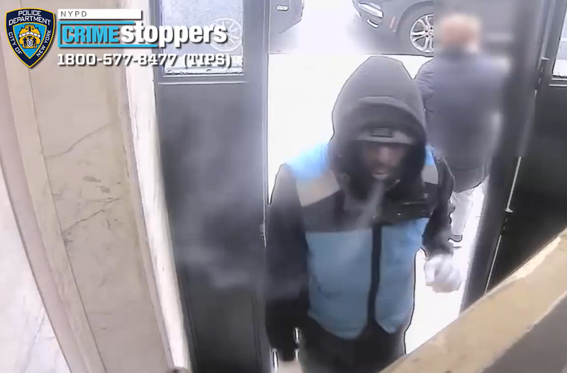 The suspect has been linked to nine burglaries between January 2023 and March 2024, police said