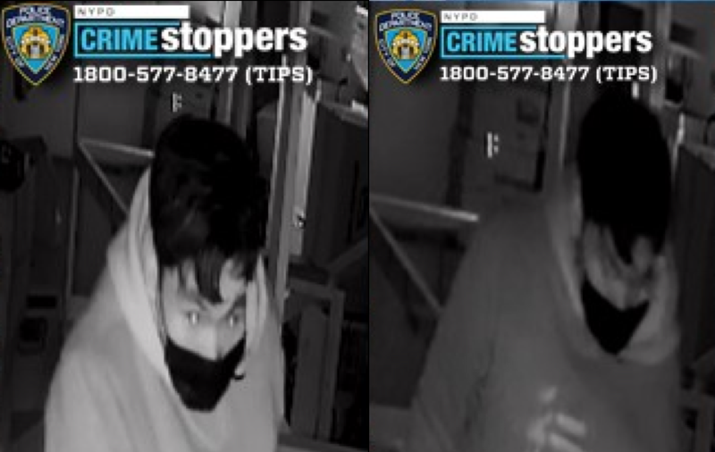 Burglar hides in basement of Brooklyn restaurant, steals $15K in overnight heist
