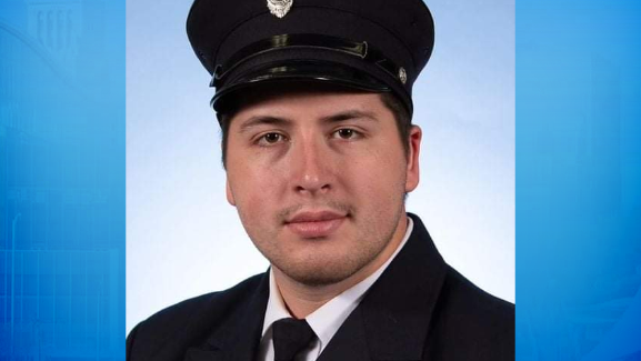 Burlington firefighter dies after becoming seriously ill during New Hartford fire response