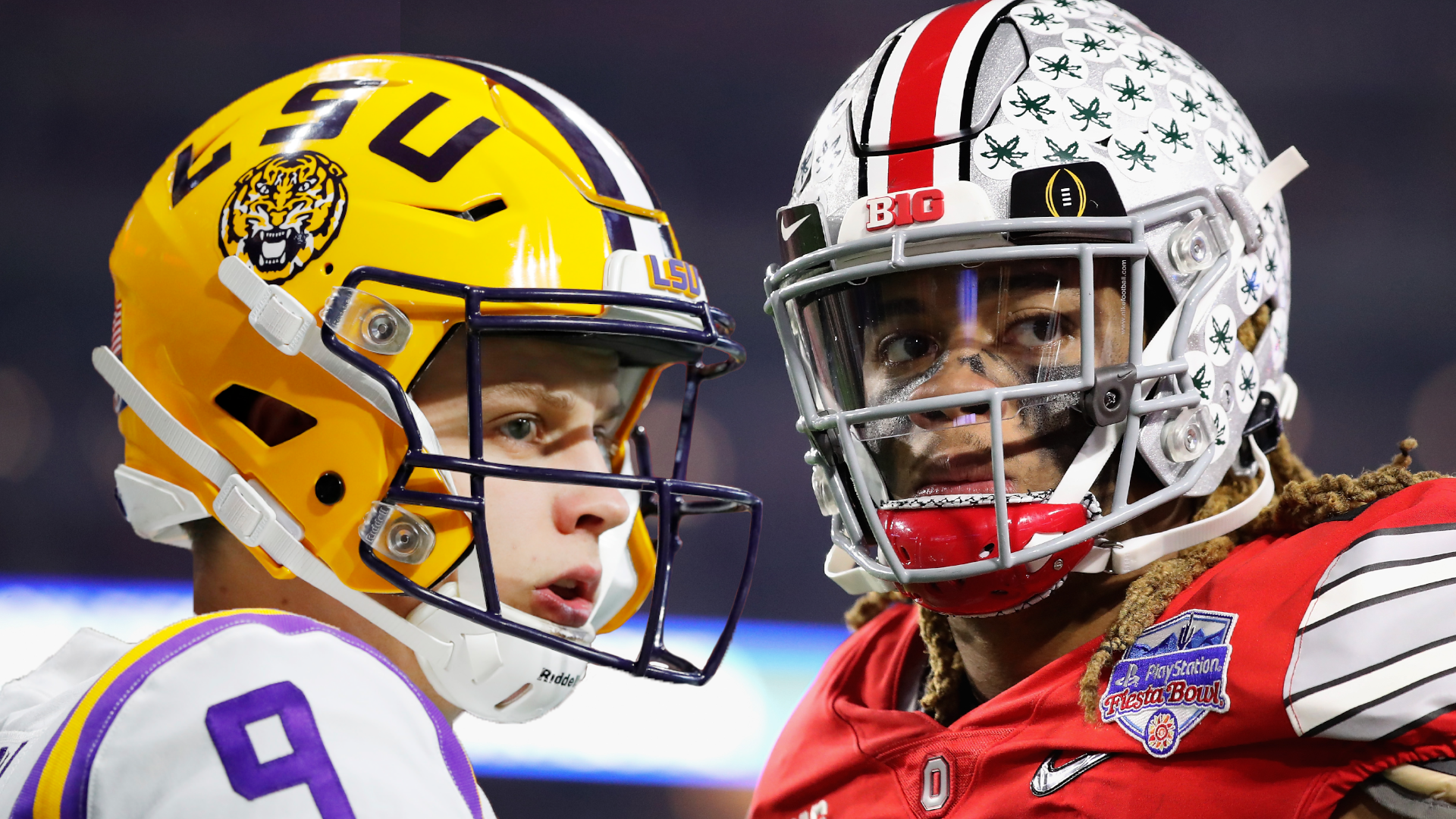 2020 NFL Mock Draft: Burrow, Young Lead Top Prospects