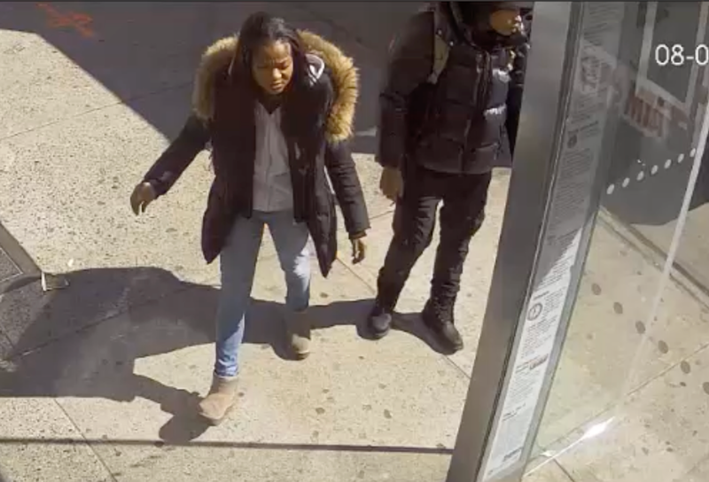Suspects sought after an 81-year-old man was spat on, repeatedly kicked on a Queens bus.