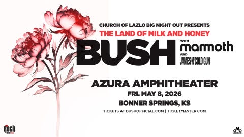 The Church of Lazlo Big Night Out!