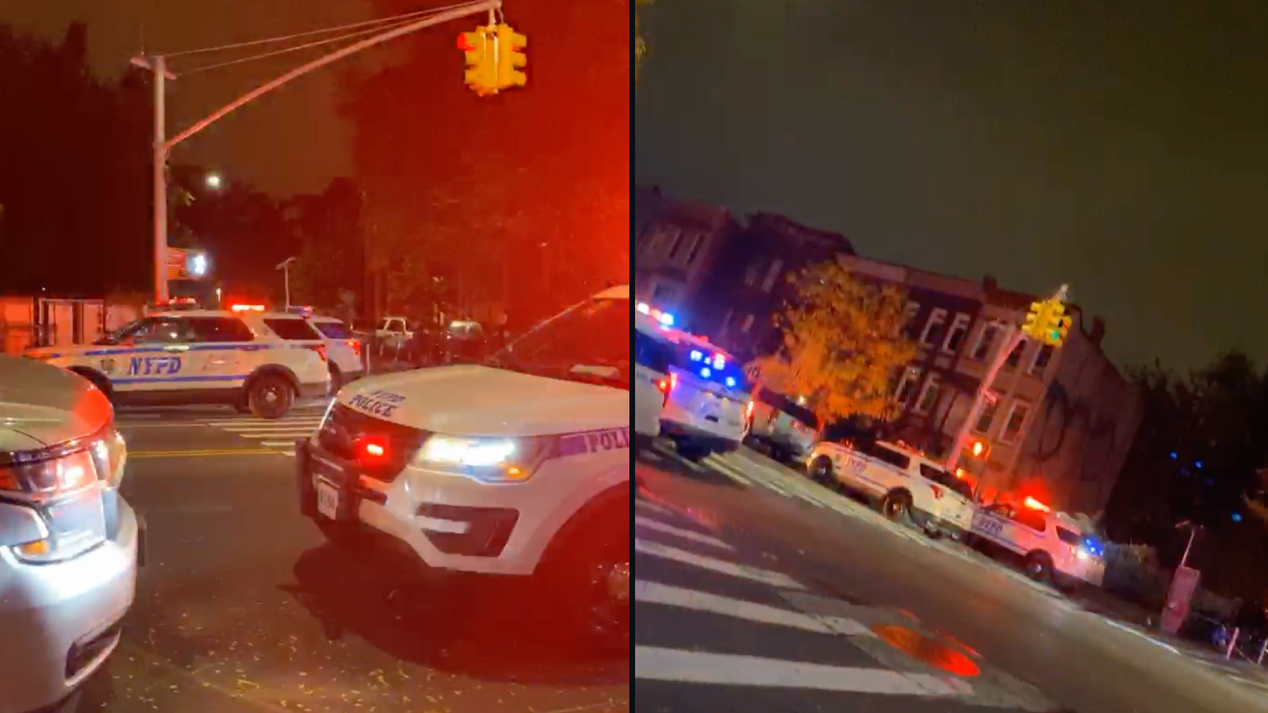 Indiana college student, 20, killed by stray bullet in Brooklyn