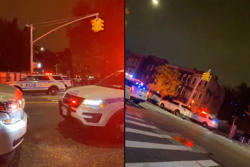Bushwick shooting