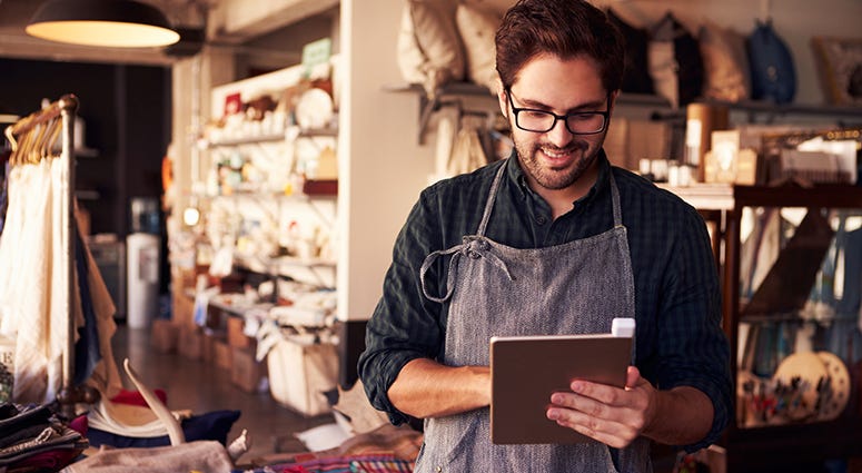 Small Business Owner