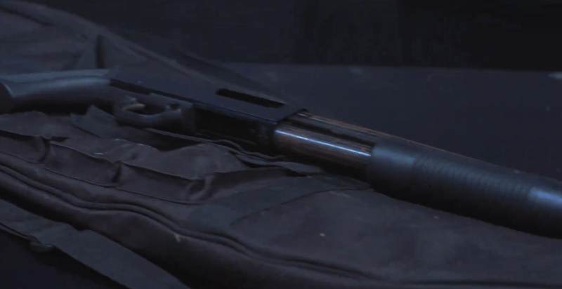 shotgun