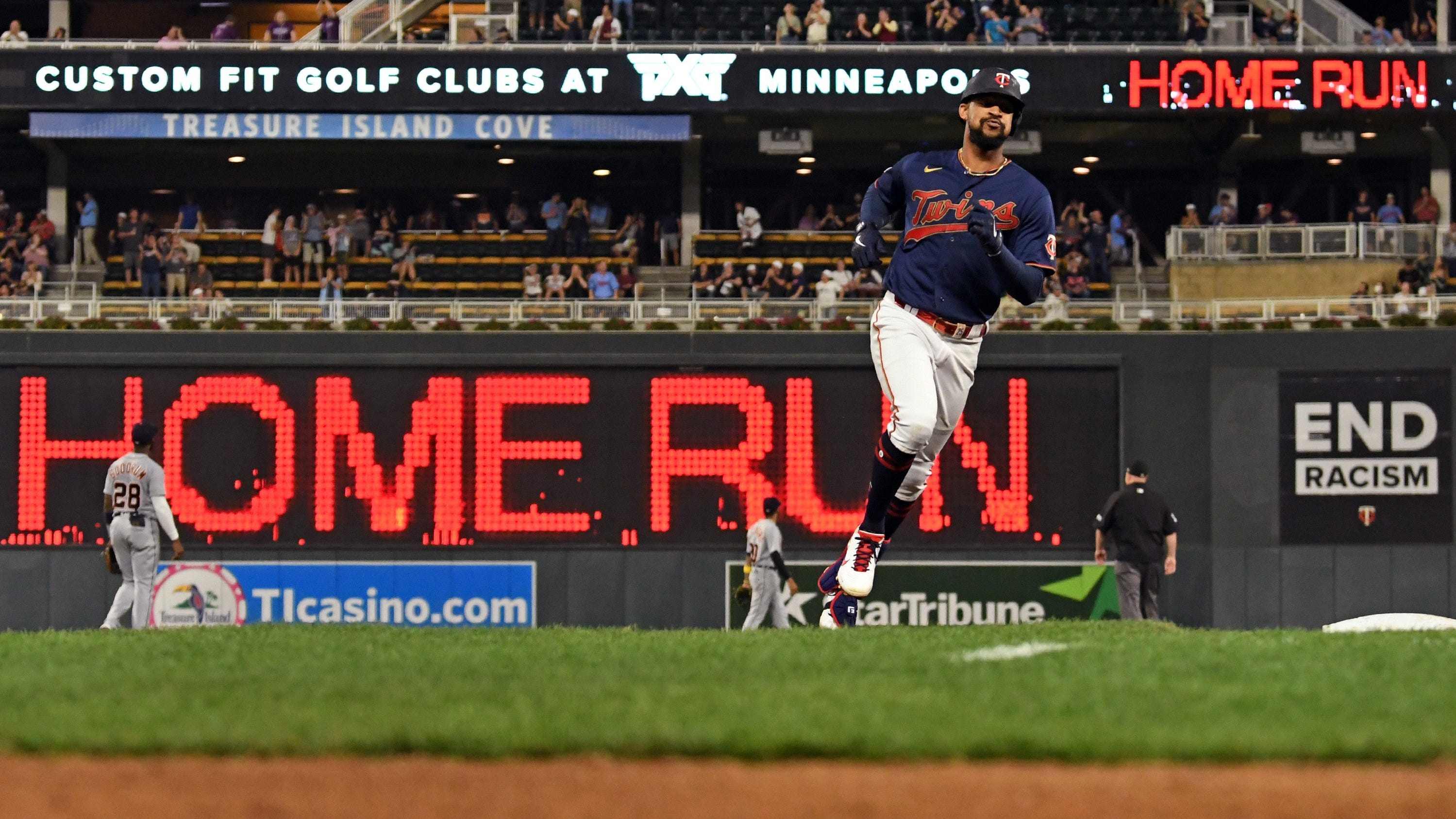 Latest MLB cancelations push Twins home opener to April 22