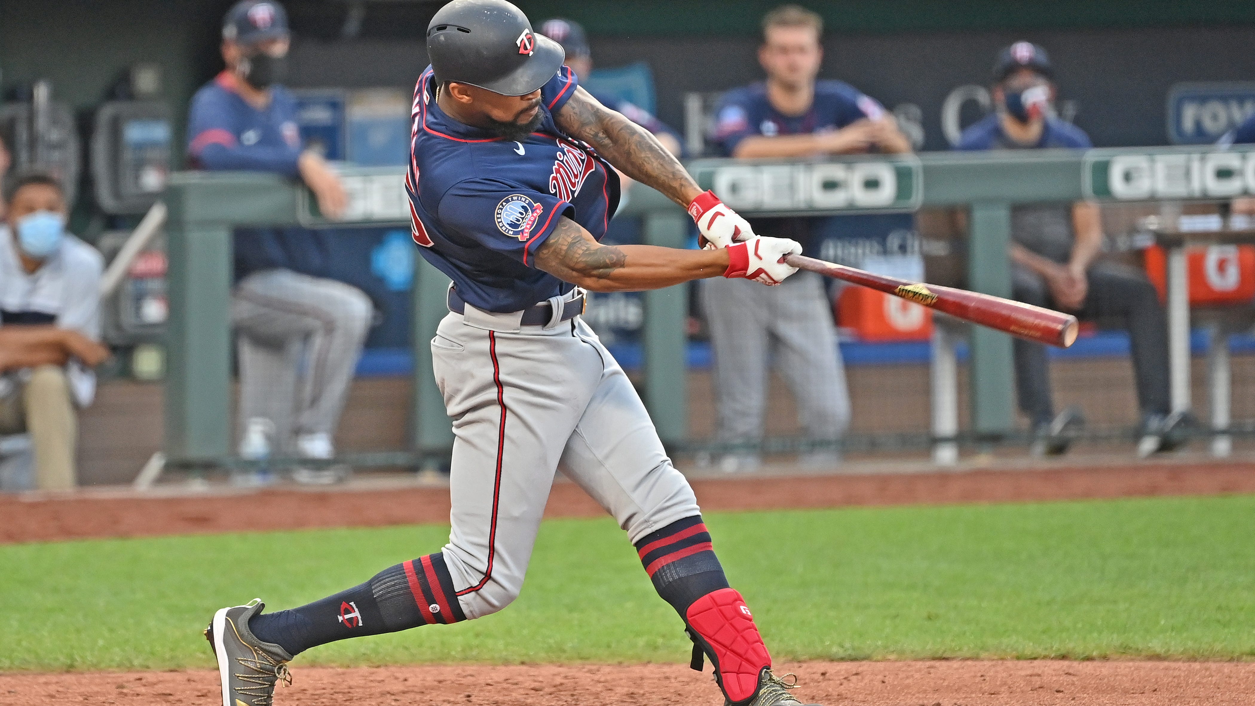Is Byron Buxton Worth $70 Million To the Twins?