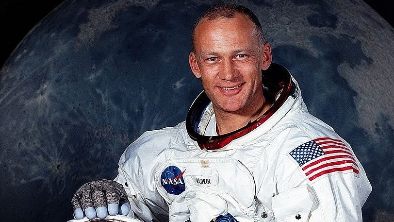 Buzz Aldrin's moon jacket expected to sell for $2M