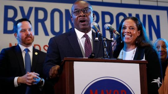 Brown: 'I'm humbled and honored by the support…'