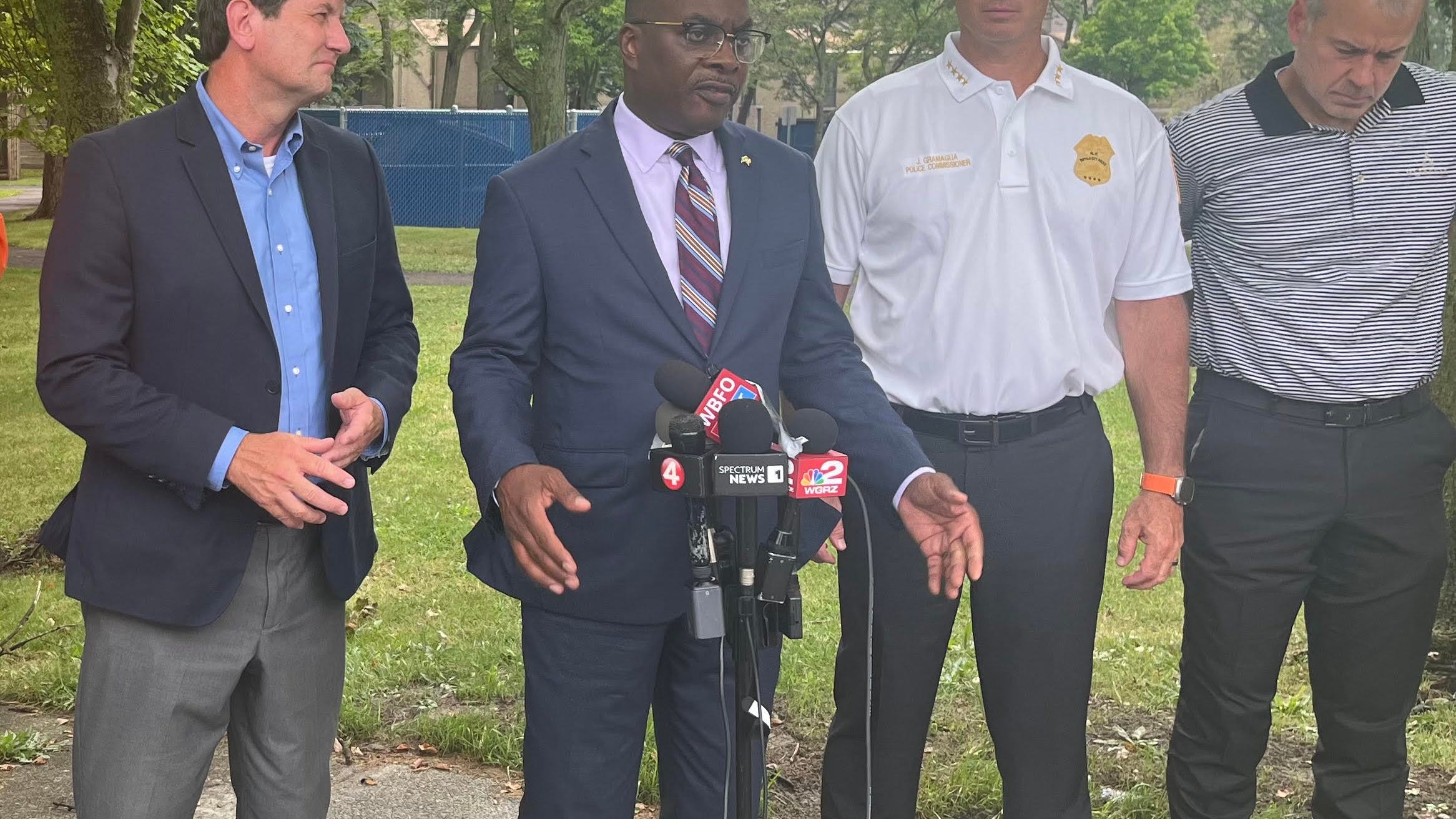 Tornado aftermath: Buffalo Mayor says 'damage will be in the millions'