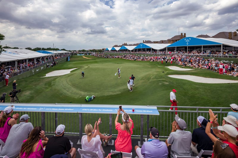 AT&T Byron Nelson 