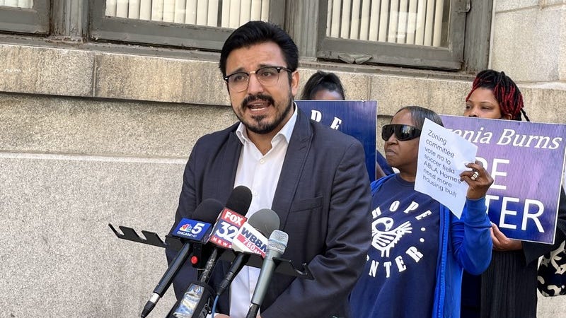 Several incumbent aldermen facing high-powered challengers in next week's election