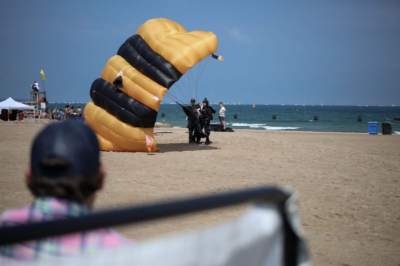 U.S. Army Golden Knights