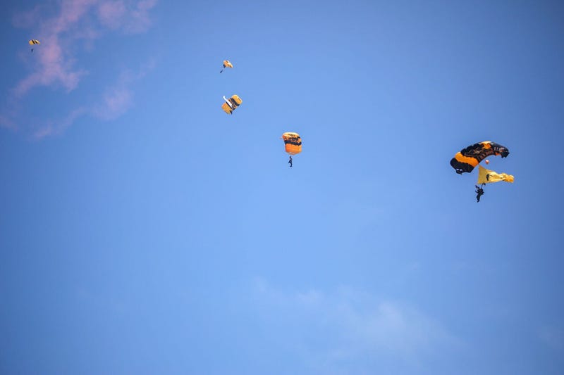 U.S. Army Golden Knights