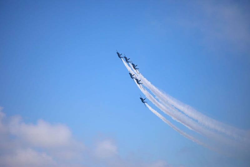 U.S. Navy Blue Angels