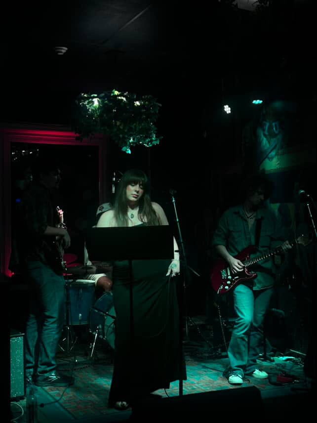 Veronica Ciccone