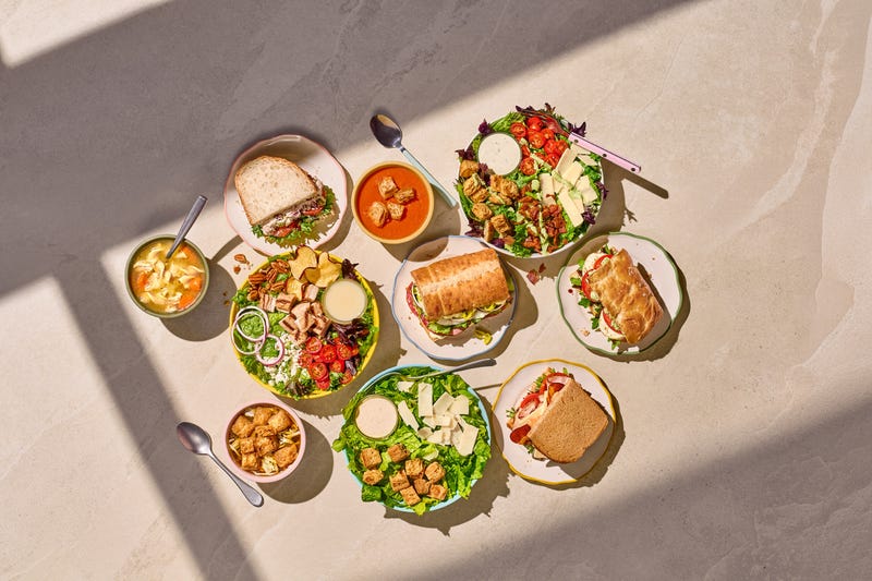 Panera Bread is officially entering the fast-food value wars - but the chain wants you to know it's doing things its way. The St. Louis-based bakery-café giant launched its first-ever dedicated value menu, called "Mix & Match,"