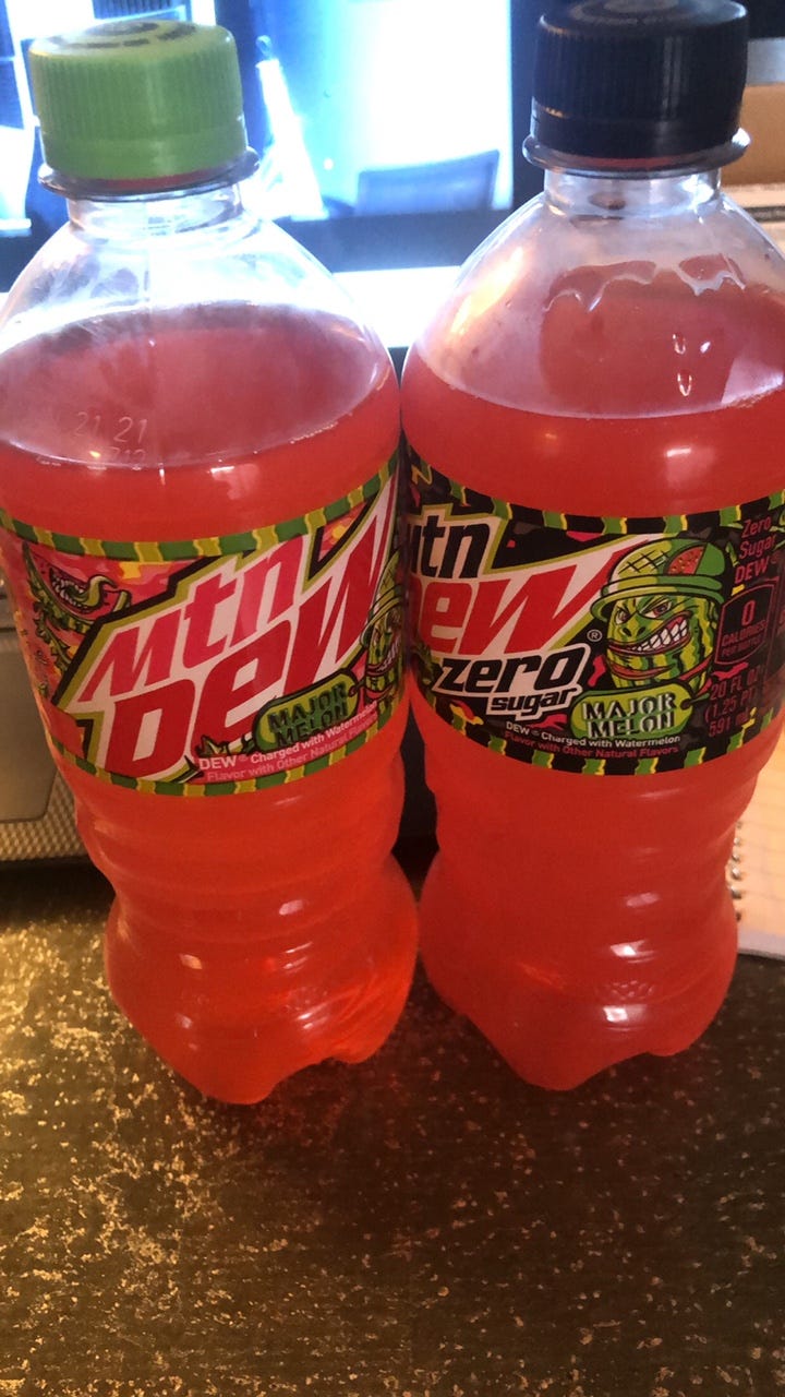 mtn dew
