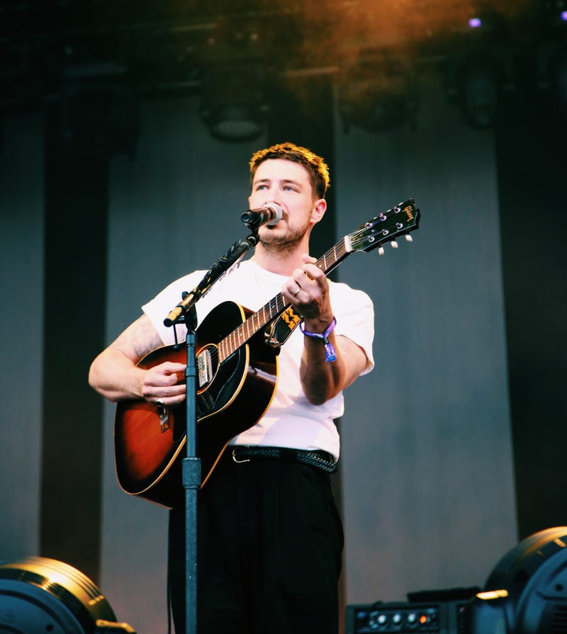 Marcus Mumford at ACL Fest 2022 Weekend 1